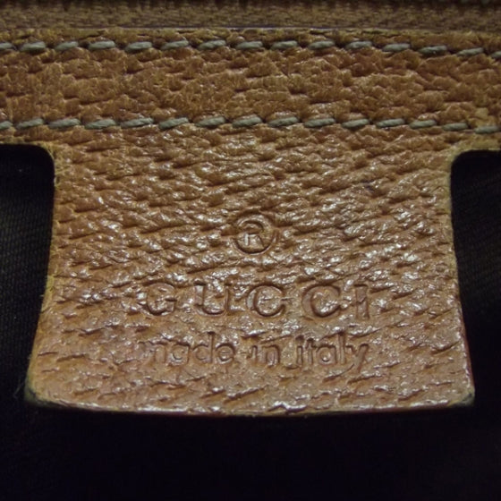 Gucci Monogram Large Punch Tote 8 of 12
