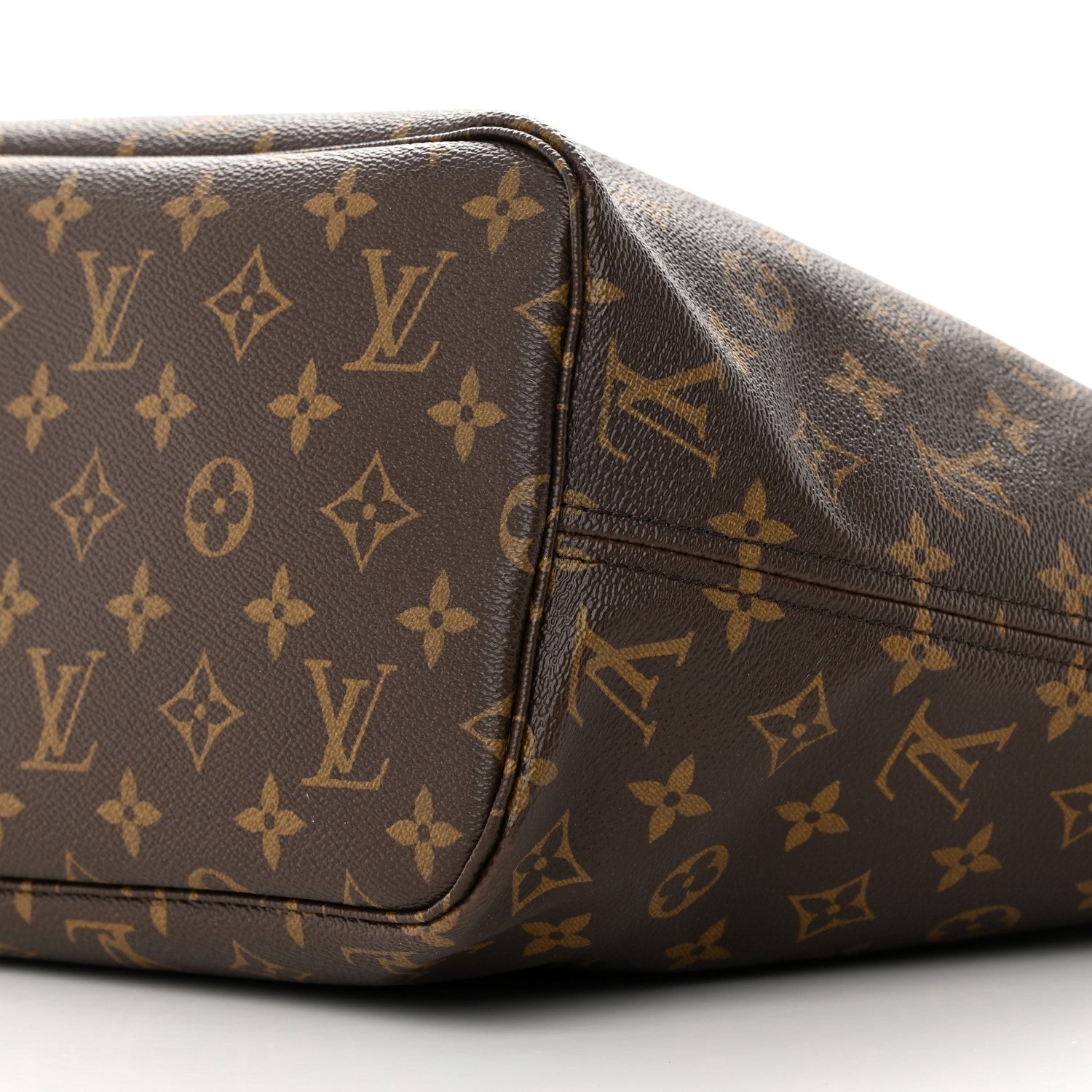 Louis Vuitton Monogram Neo Neverfull MM 10 of 11