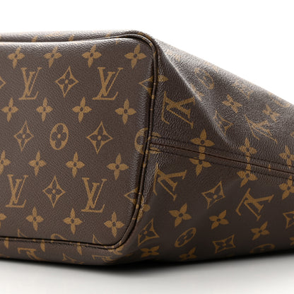 Louis Vuitton Monogram Neo Neverfull MM 10 of 11