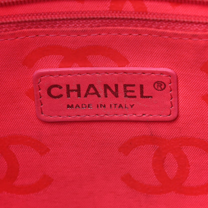 Chanel Calfskin Quilted Large Cambon Tote Black 6 of 13