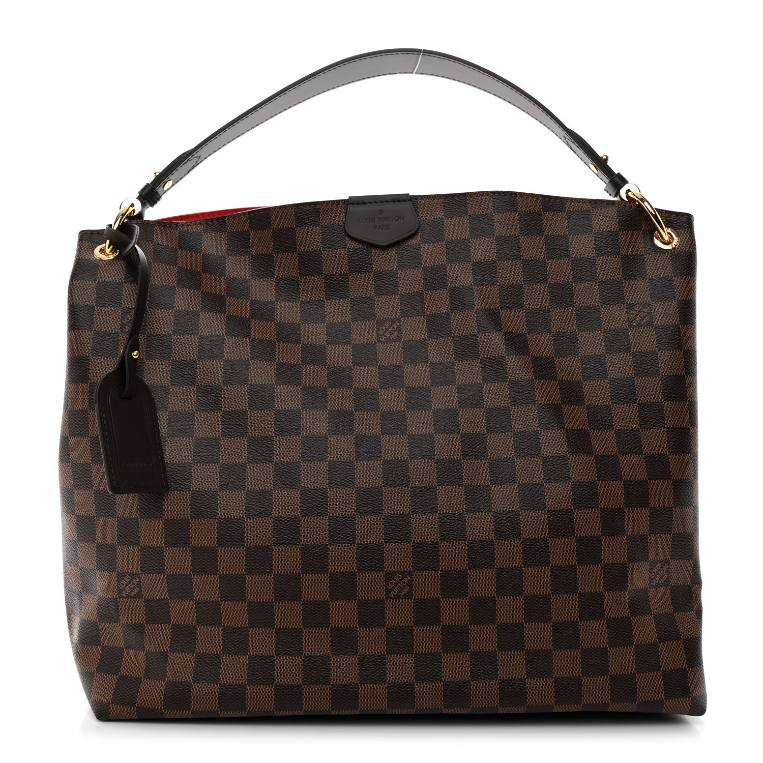 Louis Vuitton Damier Ebene Graceful MM 1 of 13
