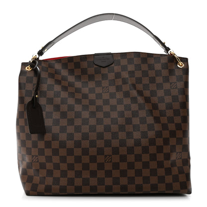 Louis Vuitton Damier Ebene Graceful MM 1 of 13
