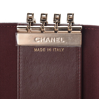 Chanel Caviar Quilted Classic 4 Key Holder Wallet Black 7 of 9