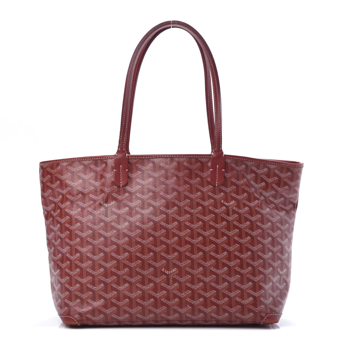 Goyardine Artois PM Red