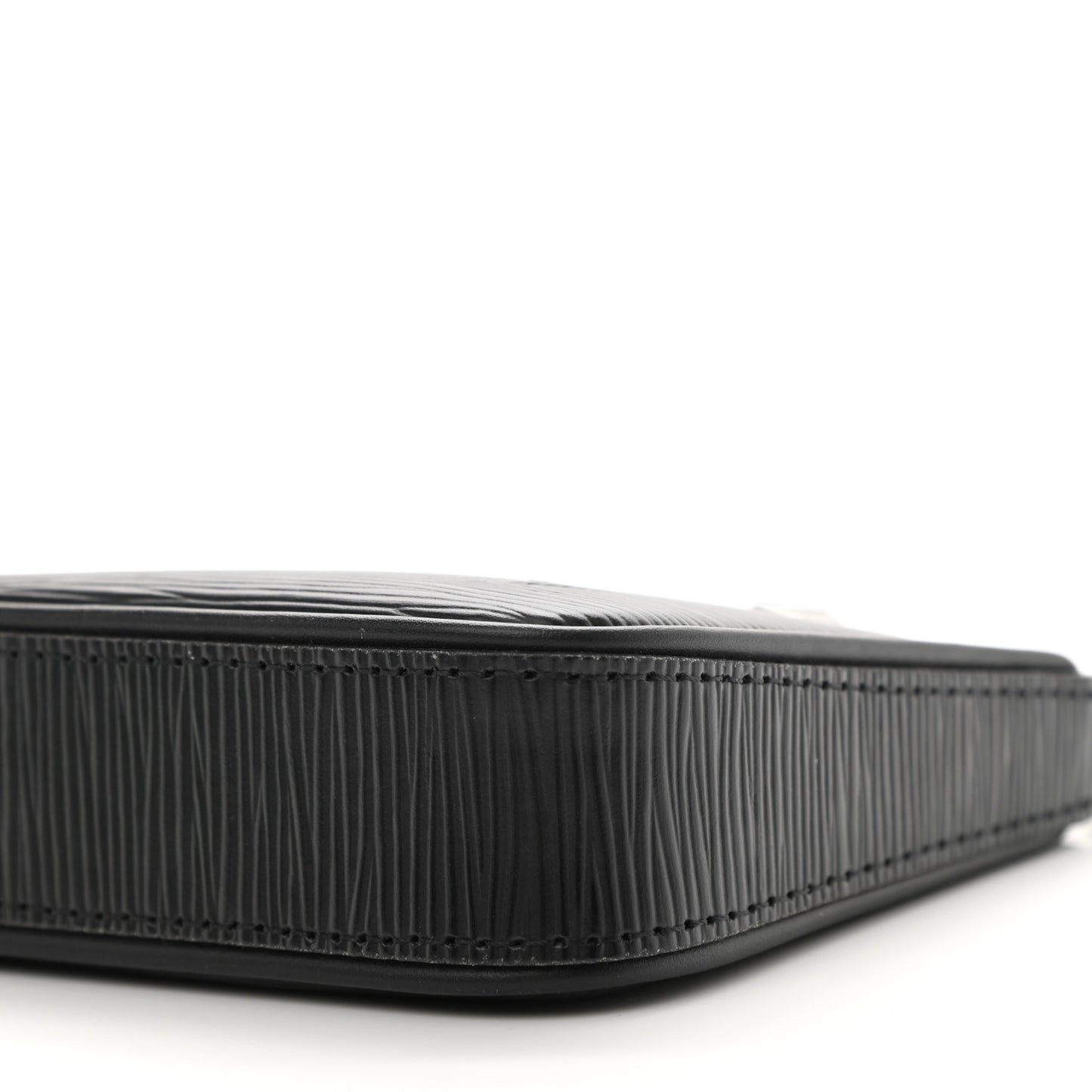 Epi Easy Pouch On Strap Black