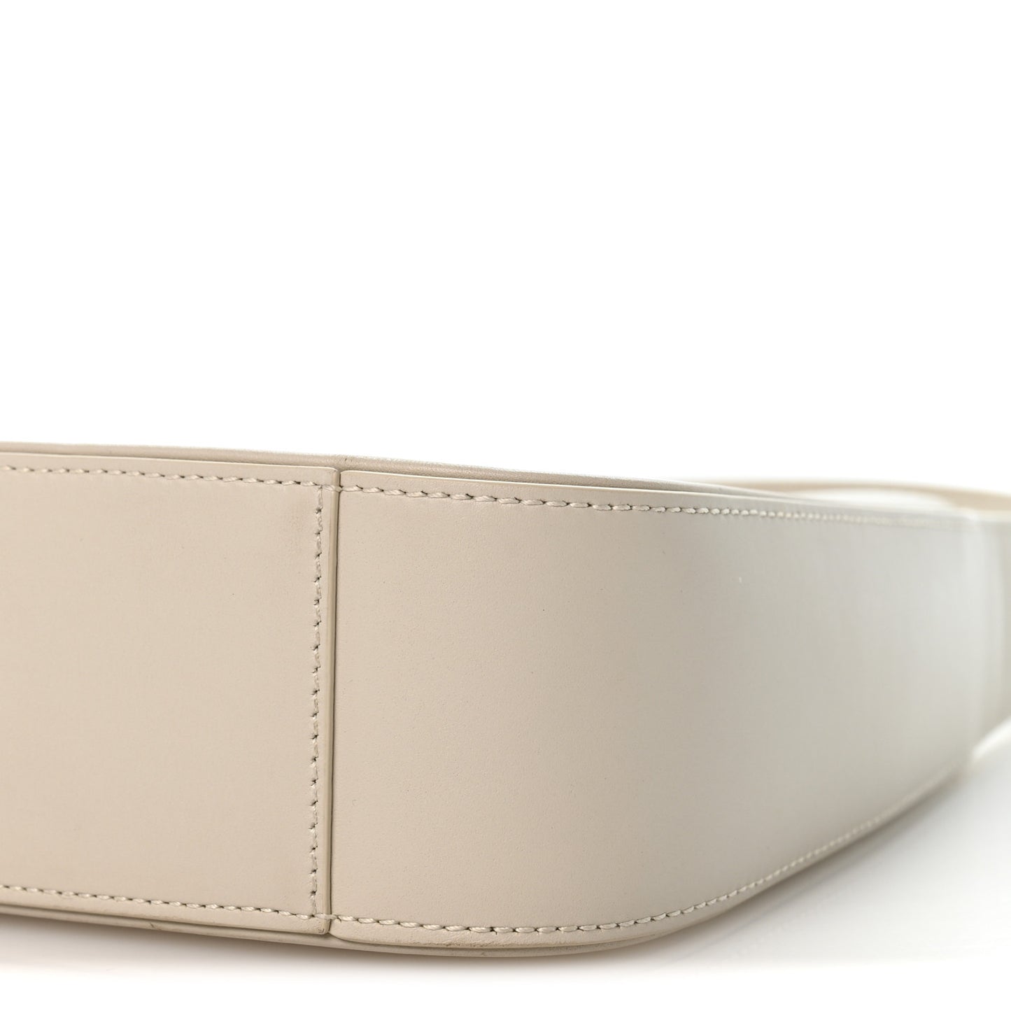 Smooth Calfskin Le 5 A 7 Hobo Crema Soft
