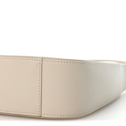Saint Laurent Smooth Calfskin Le 5 A 7 Hobo Crema Soft 9 of 12