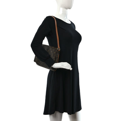 Louis Vuitton Monogram Musette Tango 2 of 10