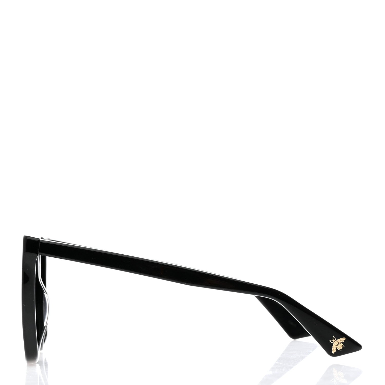 Gucci Acetate GG Sunglasses GG0022S Black 3 of 8