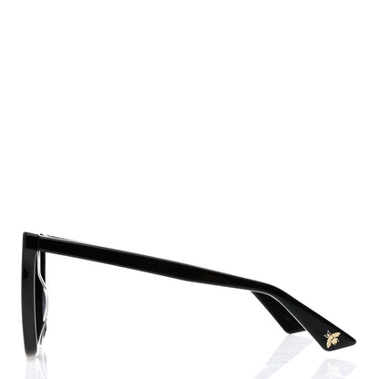 Gucci Acetate GG Sunglasses GG0022S Black 3 of 8