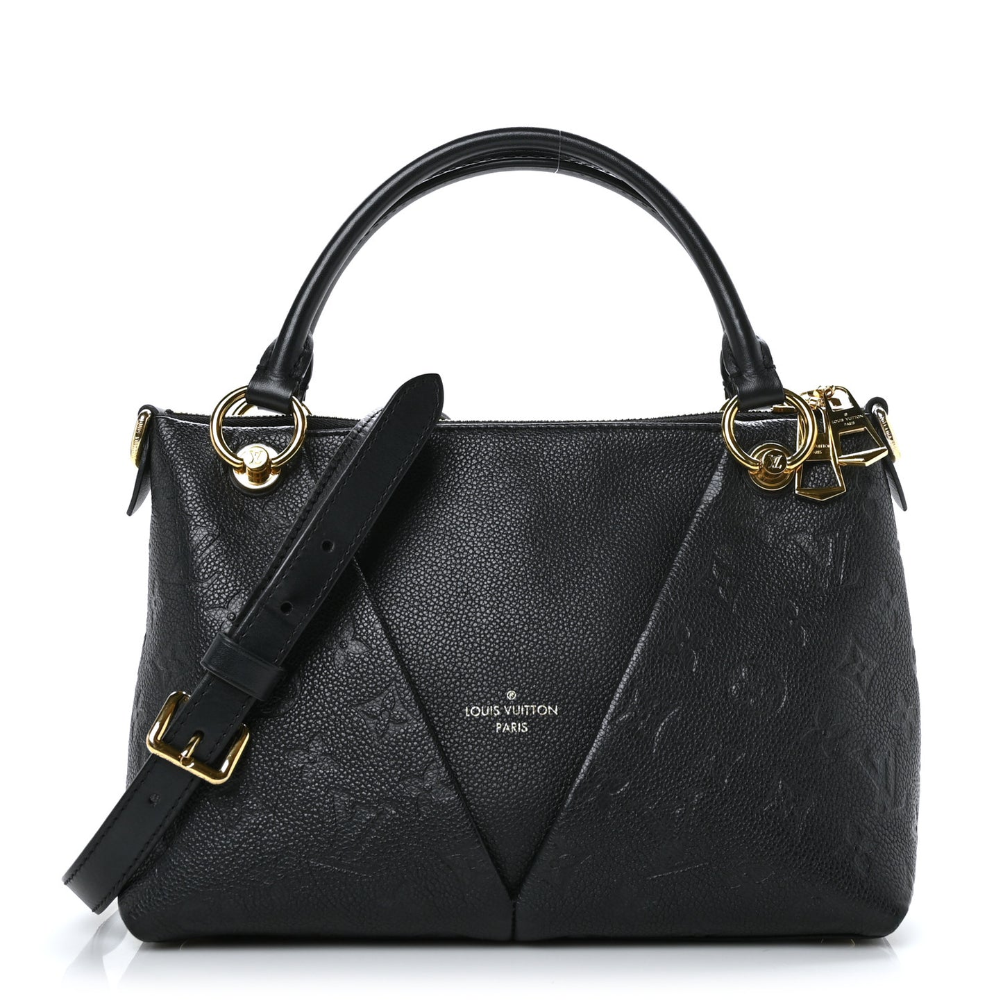 Empreinte V Tote BB Black