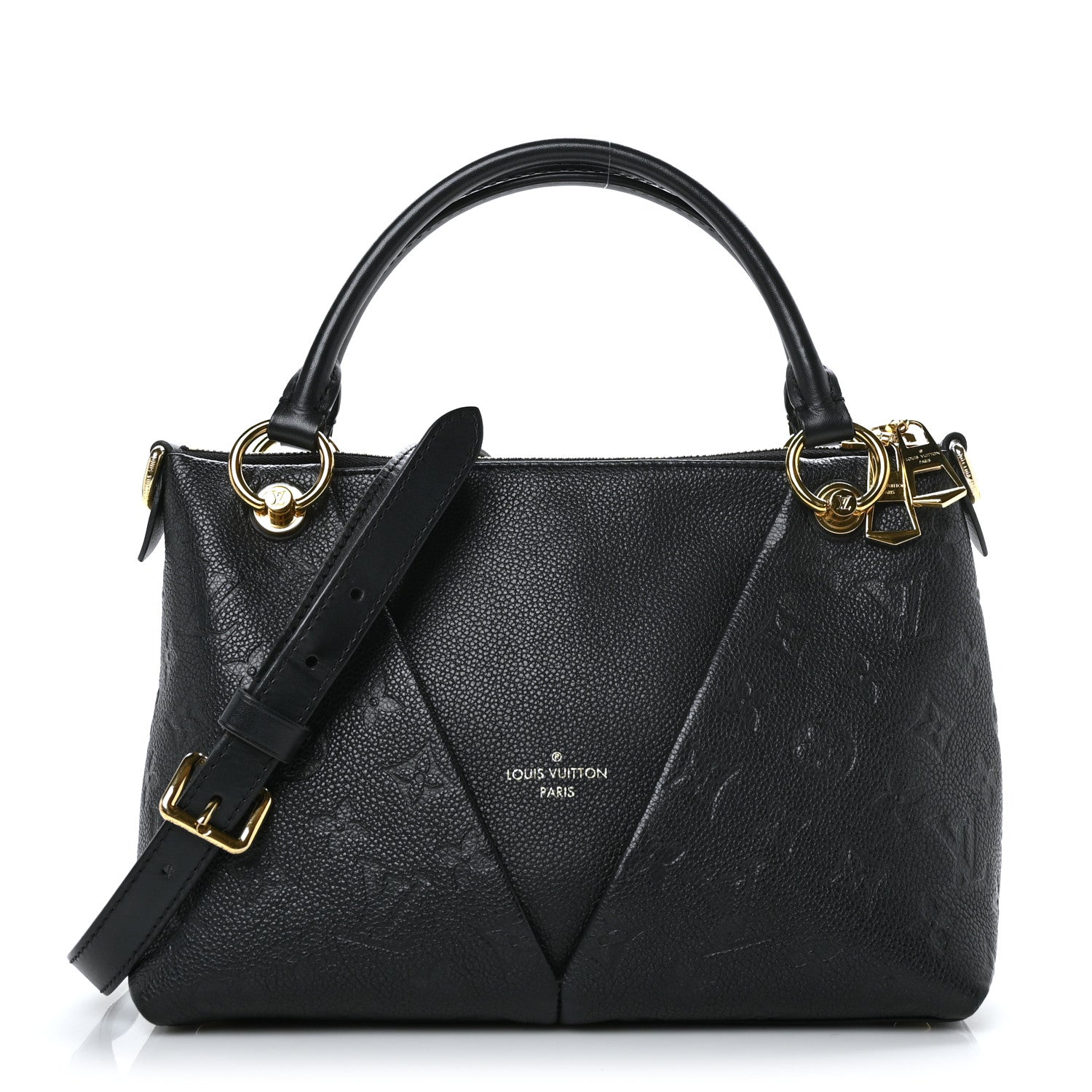 Louis Vuitton Empreinte V Tote BB Black 1 of 8