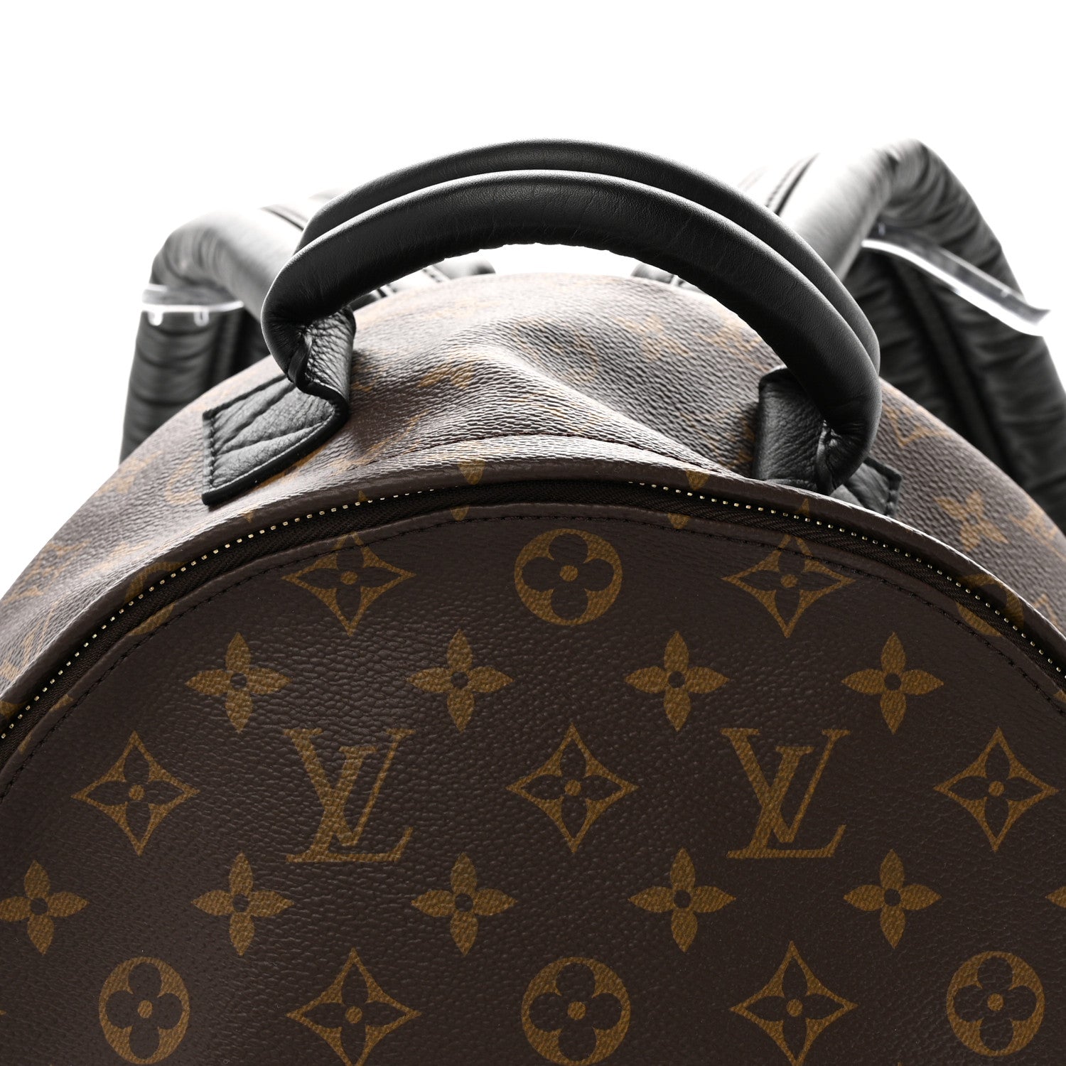 Louis Vuitton Monogram Palm Springs Backpack MM 8 of 11