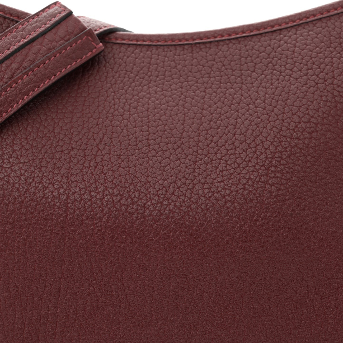 Buffle Skipper Berlingot GM Rouge H