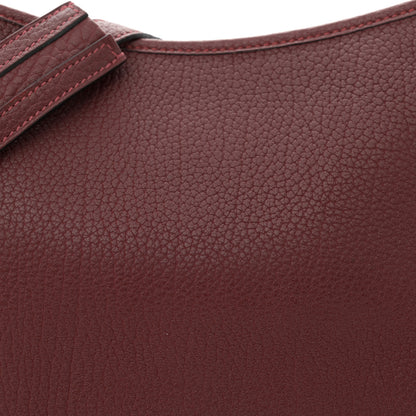 Hermes Buffle Skipper Berlingot GM Rouge H 7 of 9