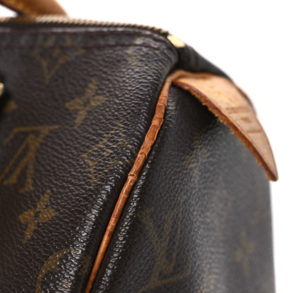 Louis Vuitton Monogram Speedy 25 14 of 14