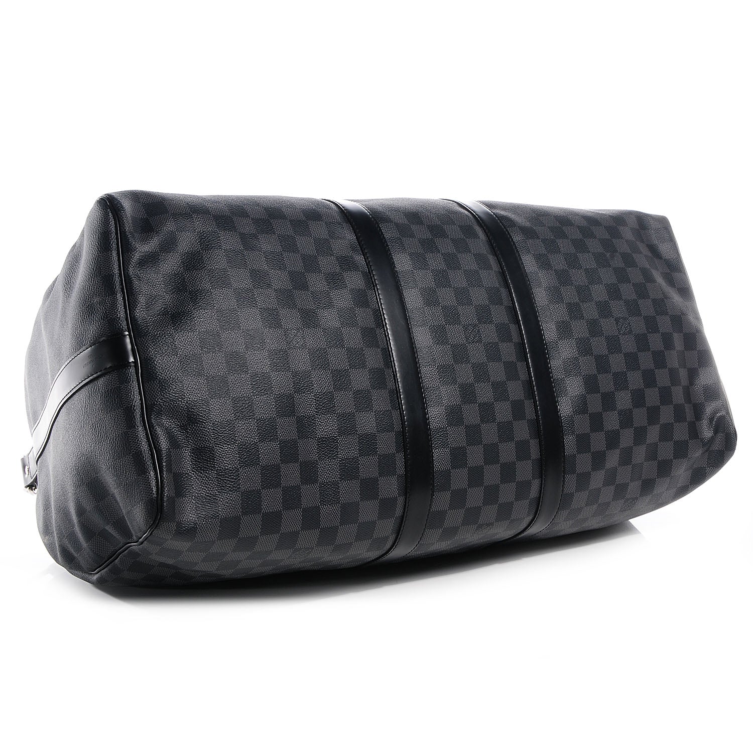 Louis Vuitton Damier Graphite Keepall Bandouliere 55 4 of 7