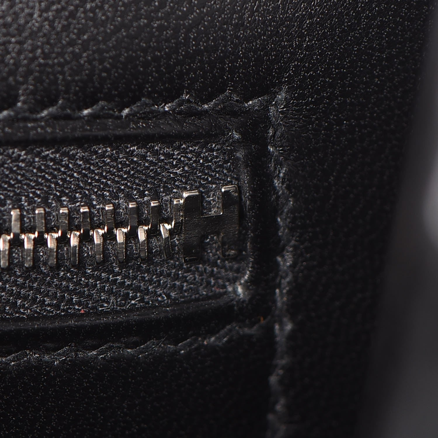 Hermes Epsom Constance 24 Black 13 of 20