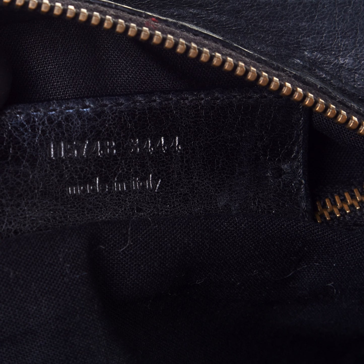 Agneau Classic Hardware City Black