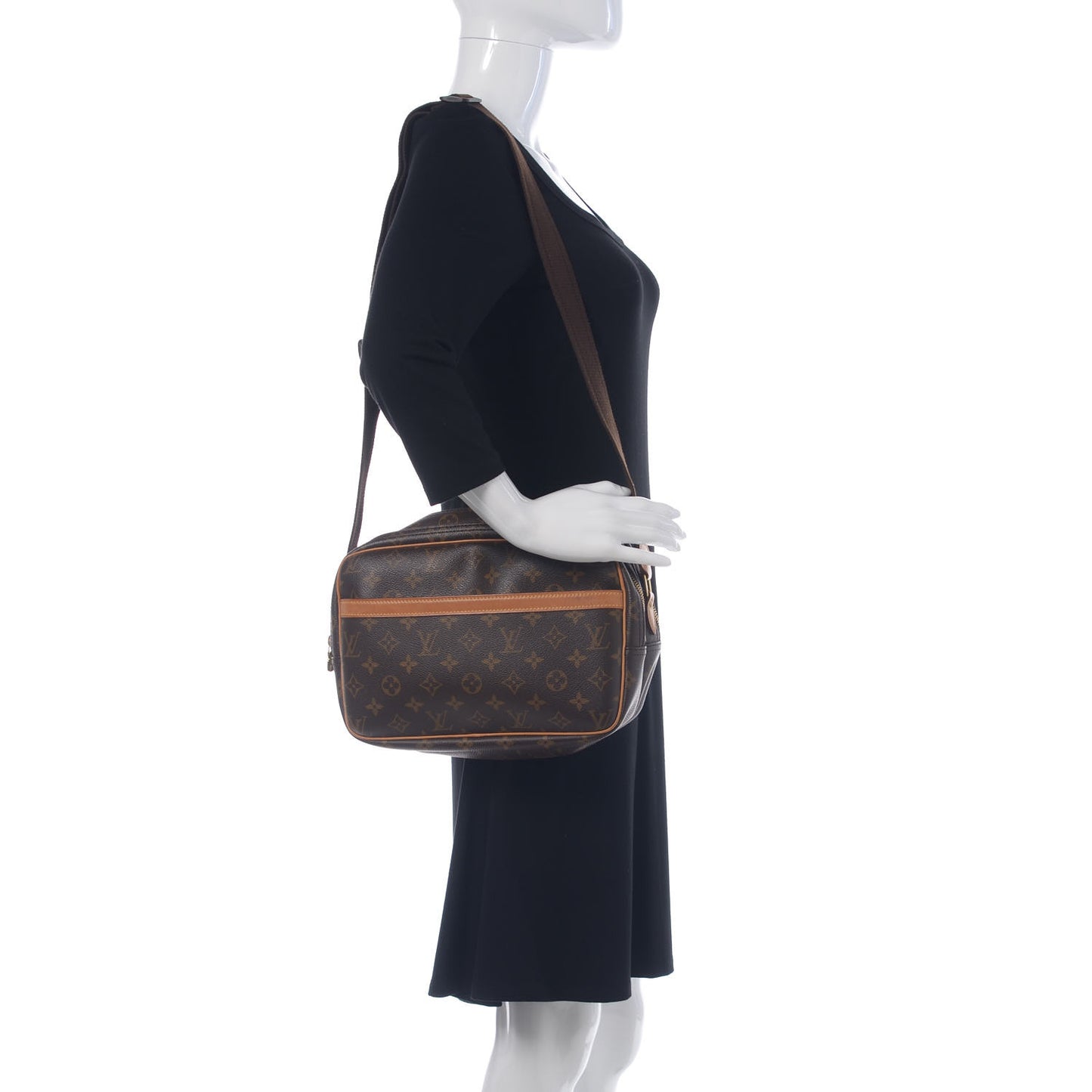 Monogram Reporter PM