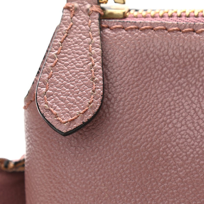 Burberry Soft Grain Calfskin Small Helmsley Crossbody Dusty Pink 12 of 18