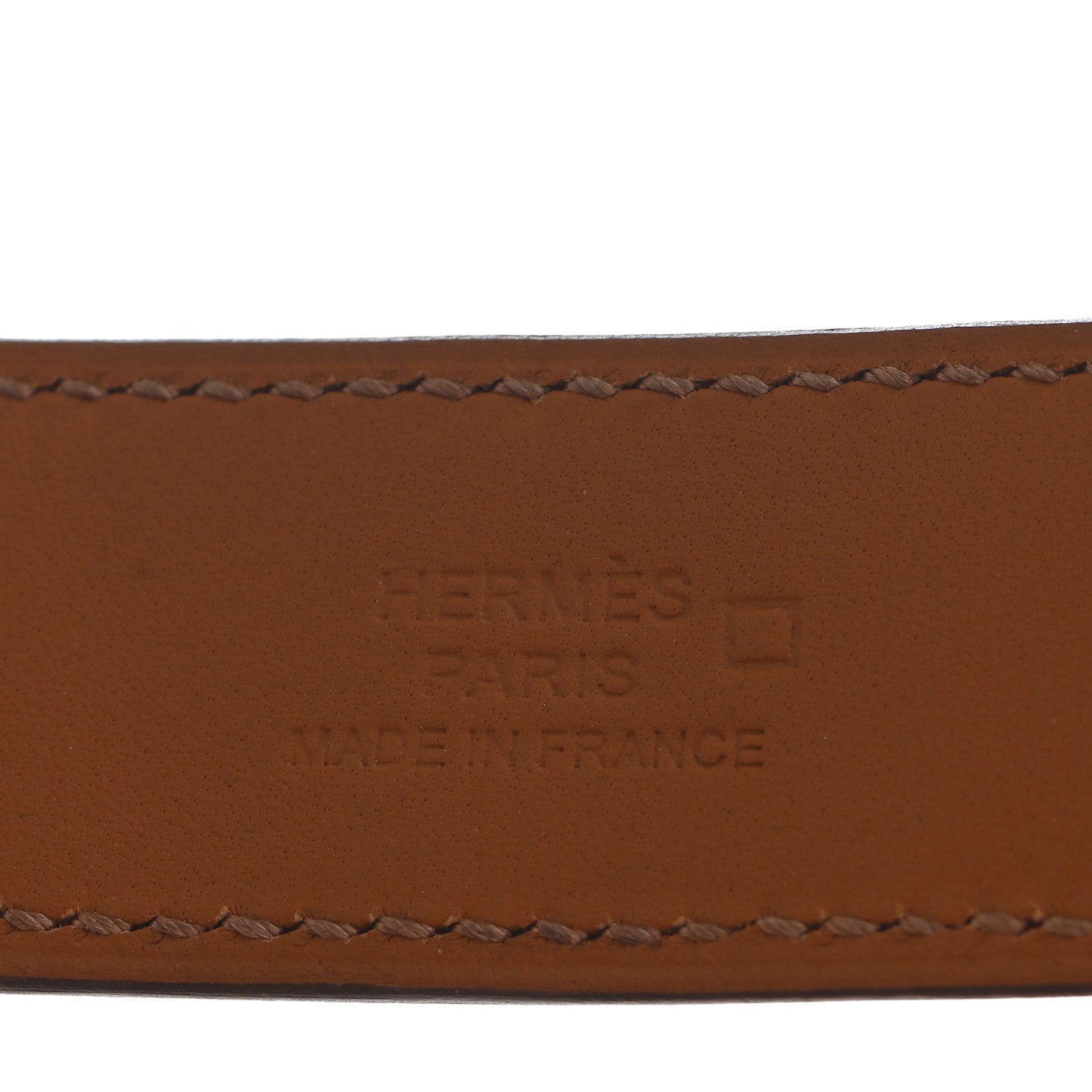 Hermes Shiny Alligator Collier de Chien CDC 24 Bracelet T2 Rose Mexico 4 of 7