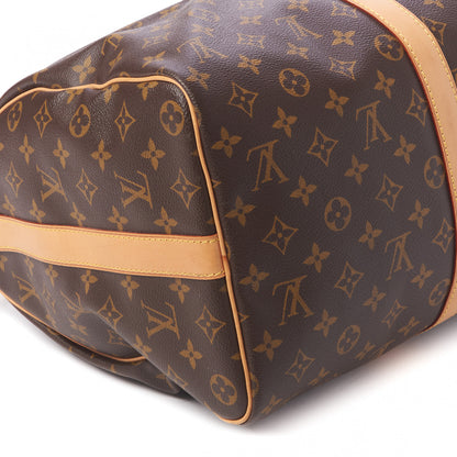 Louis Vuitton Monogram Keepall Bandouliere 45 6 of 10