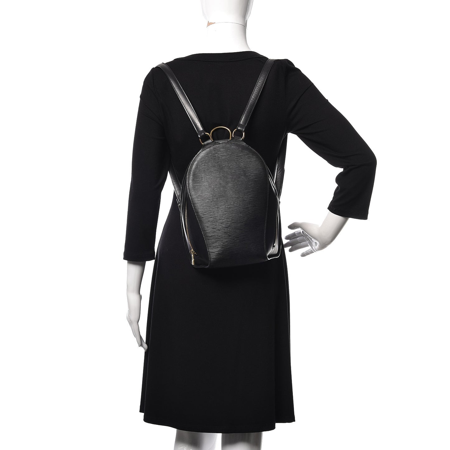 Epi Mabillon Backpack Black