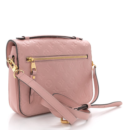 Louis Vuitton Empreinte Pochette Metis Rose Poudre 3 of 13