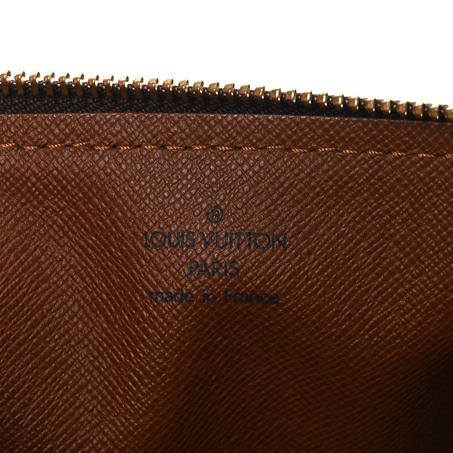 Louis Vuitton Monogram Papillon 26 6 of 9