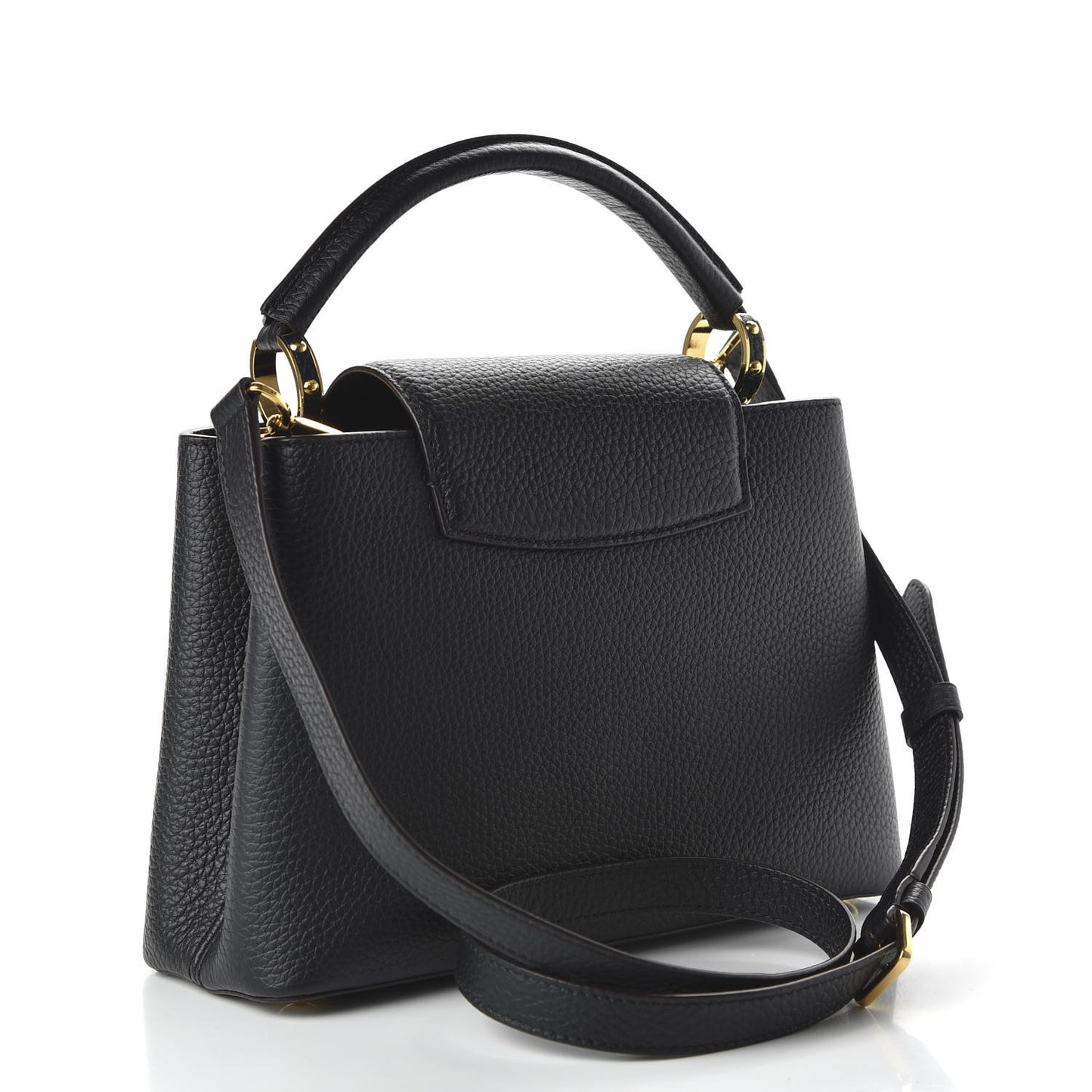 Taurillon Capucines BB Black