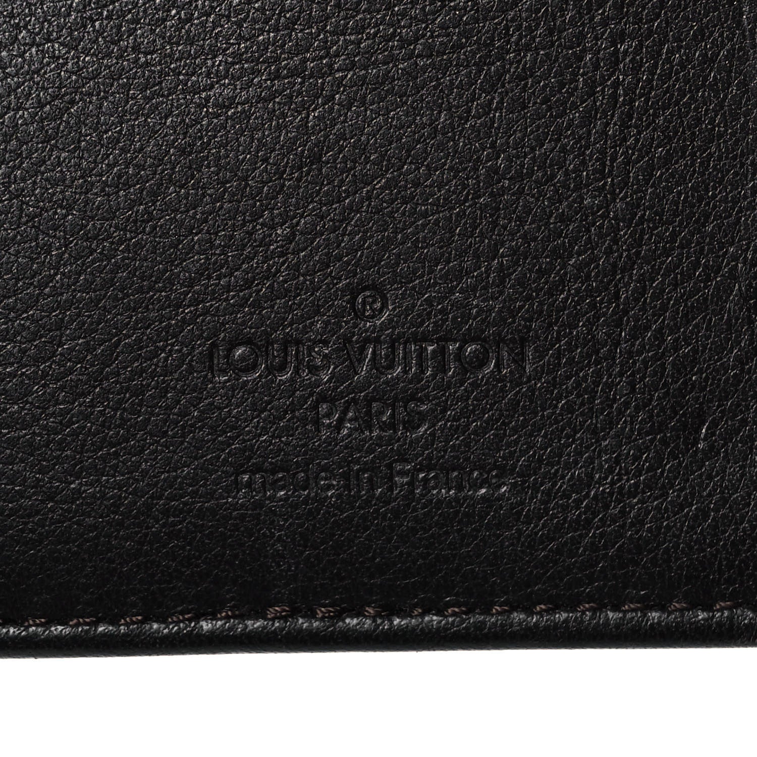 Louis Vuitton Mahina Amelia Wallet Brown 6 of 9