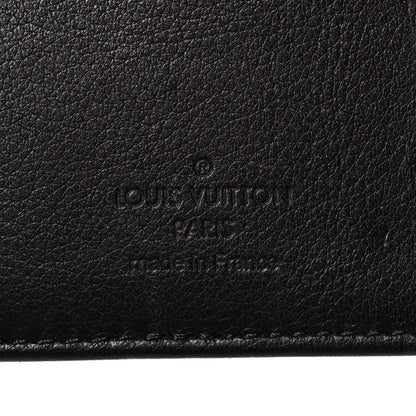 Louis Vuitton Mahina Amelia Wallet Brown 6 of 9