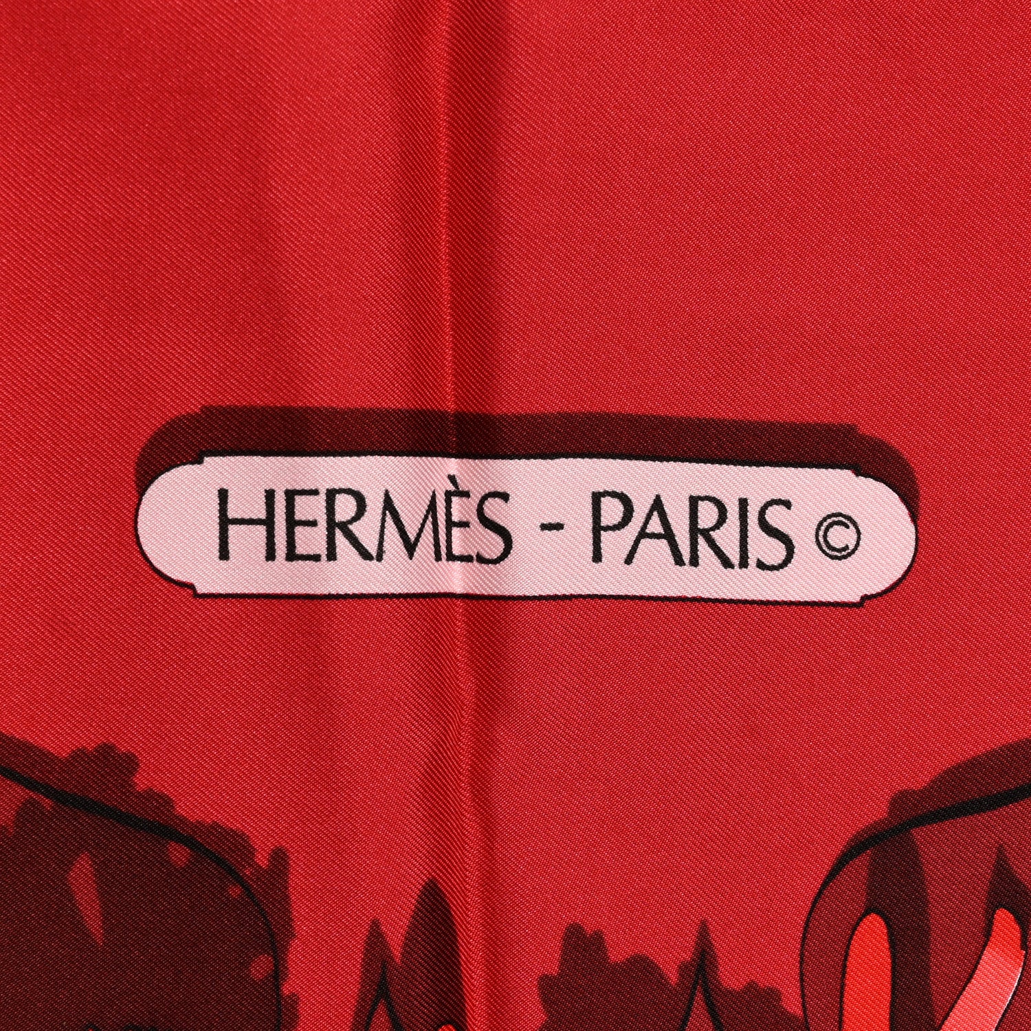 Hermes Silk Scarf 90 2 of 5