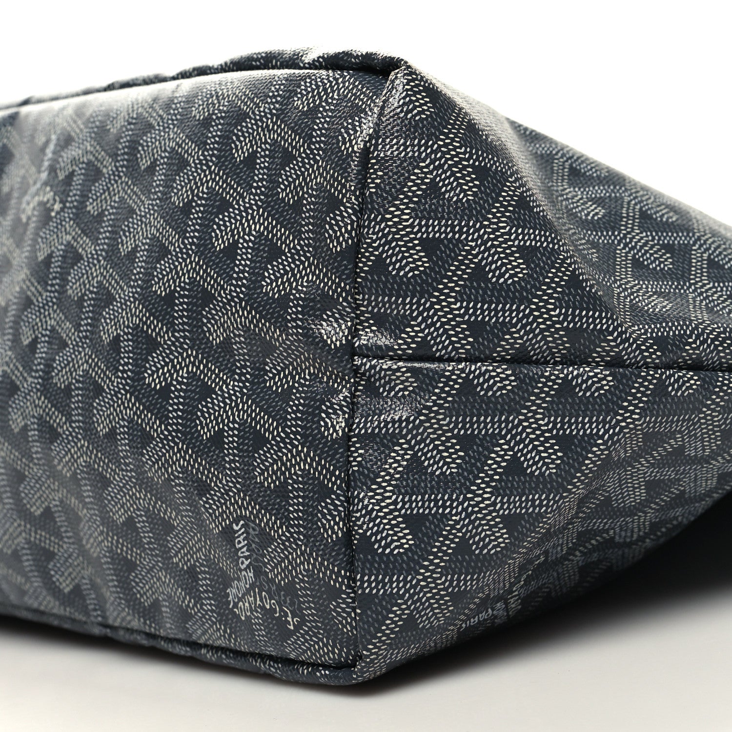 Goyard Goyardine Saint Louis PM Grey 11 of 11