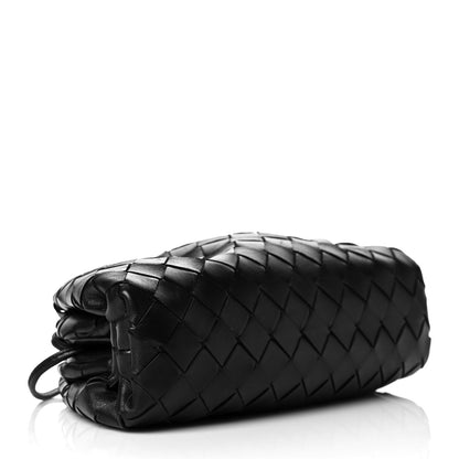 Bottega Veneta Nappa Intrecciato The Mini Pouch Black 4 of 10