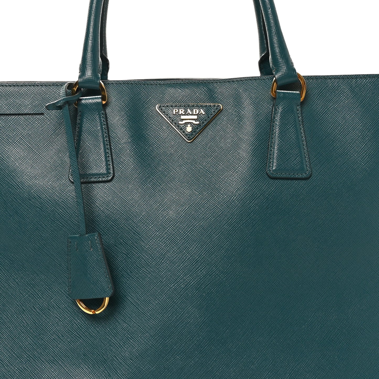 Saffiano Lux Large Tote Ottanio