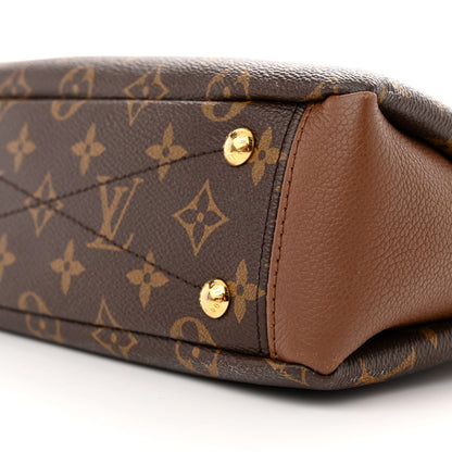 Louis Vuitton Monogram Pallas BB Noisette 9 of 12
