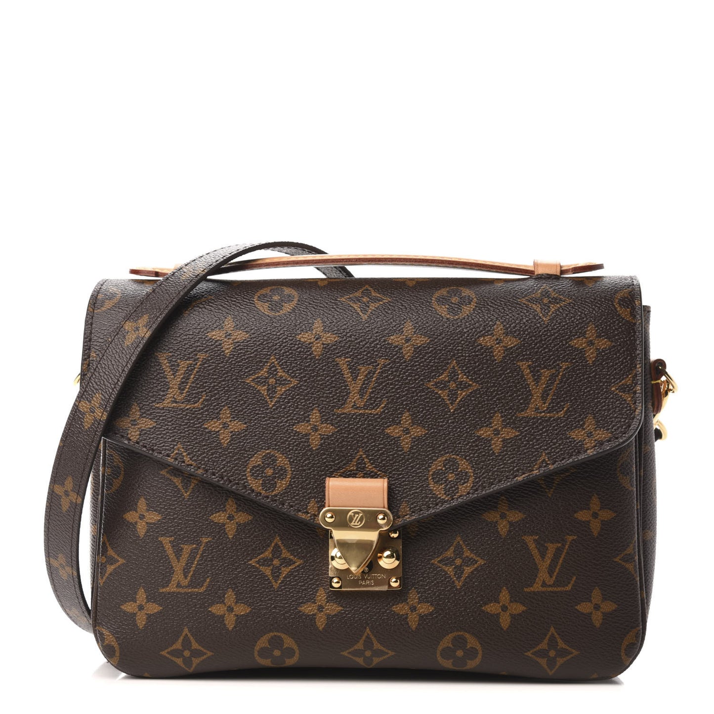 Monogram Pochette Metis