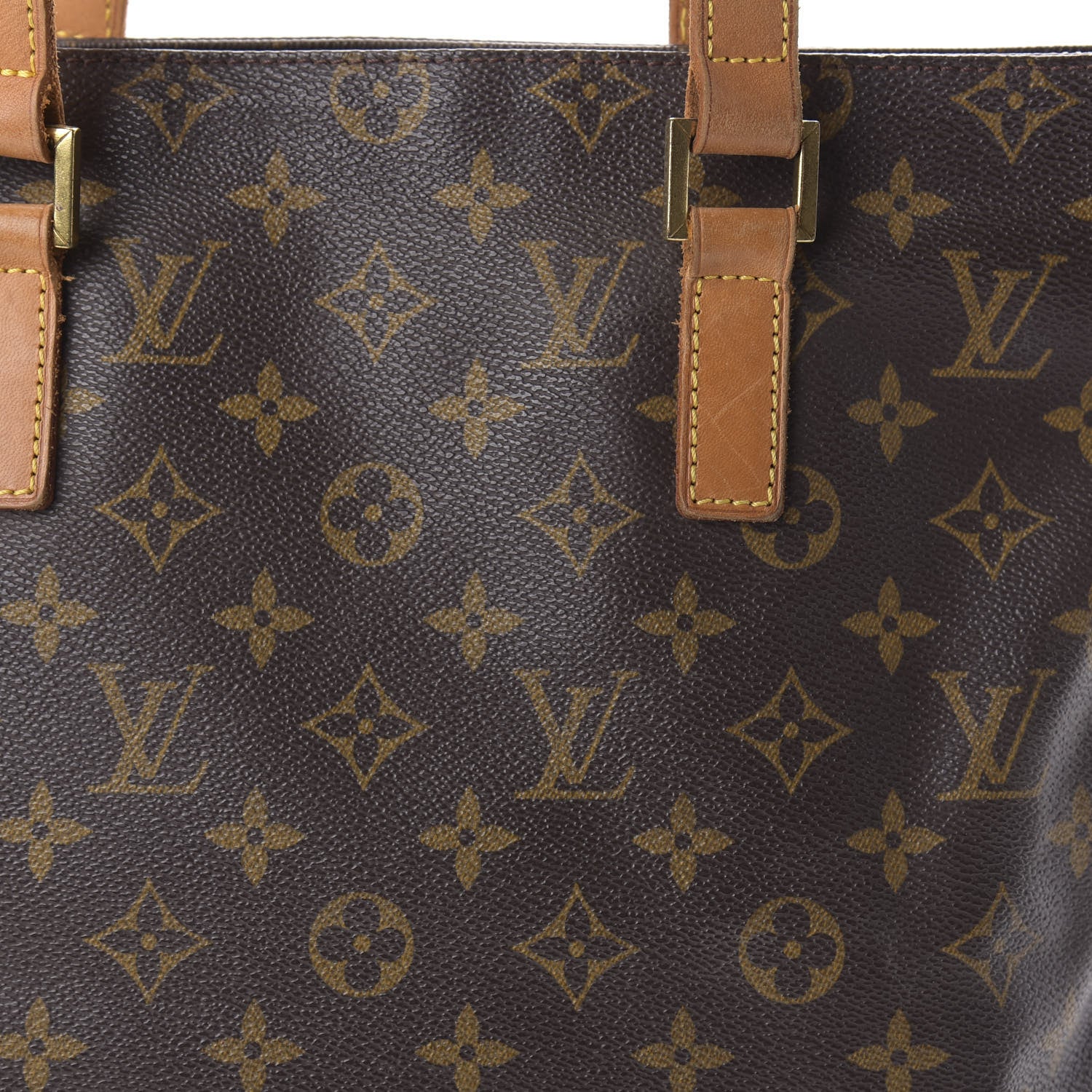 Louis Vuitton Monogram Cabas Piano 9 of 9