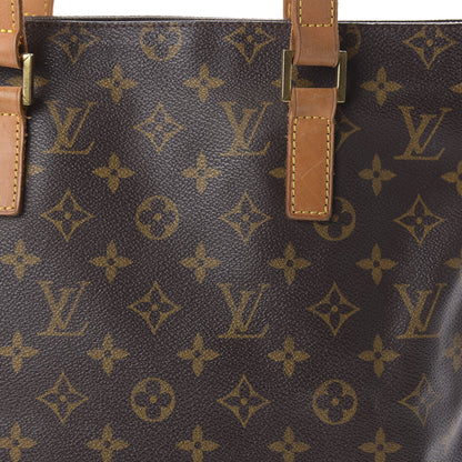 Louis Vuitton Monogram Cabas Piano 9 of 9