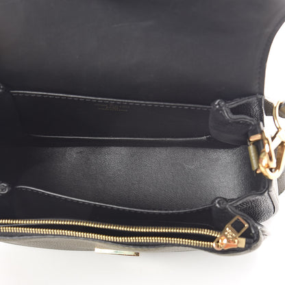 Louis Vuitton Grained Calfskin Vivienne NM Kaki 5 of 8