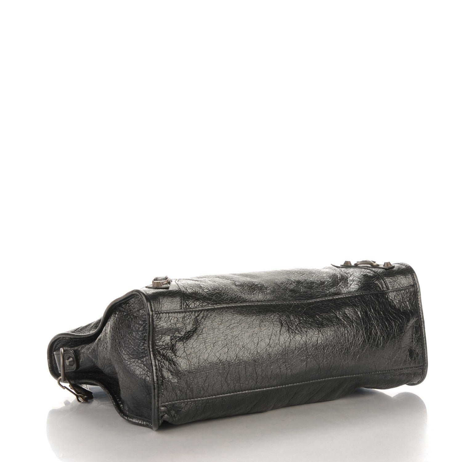 Balenciaga Agneau Classic Hardware City Black 4 of 7