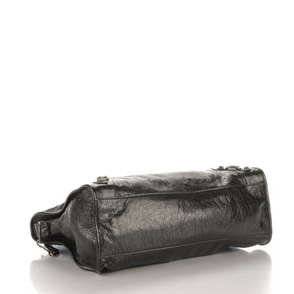 Balenciaga Agneau Classic Hardware City Black 4 of 7