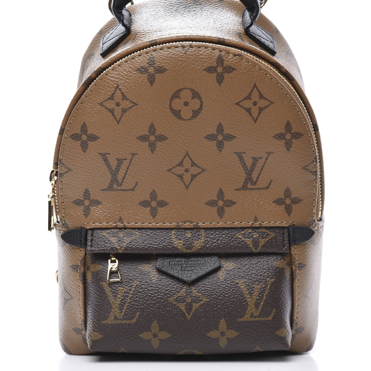 Louis Vuitton Reverse Monogram Palm Springs Backpack Mini 7 of 9