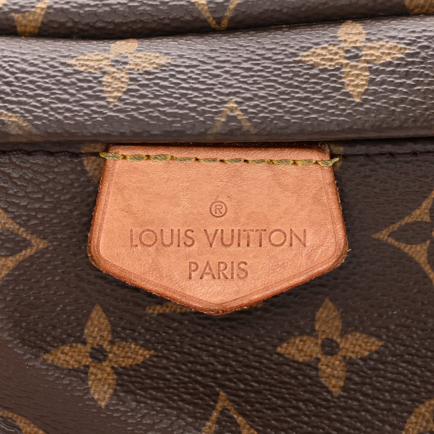 Monogram Bumbag