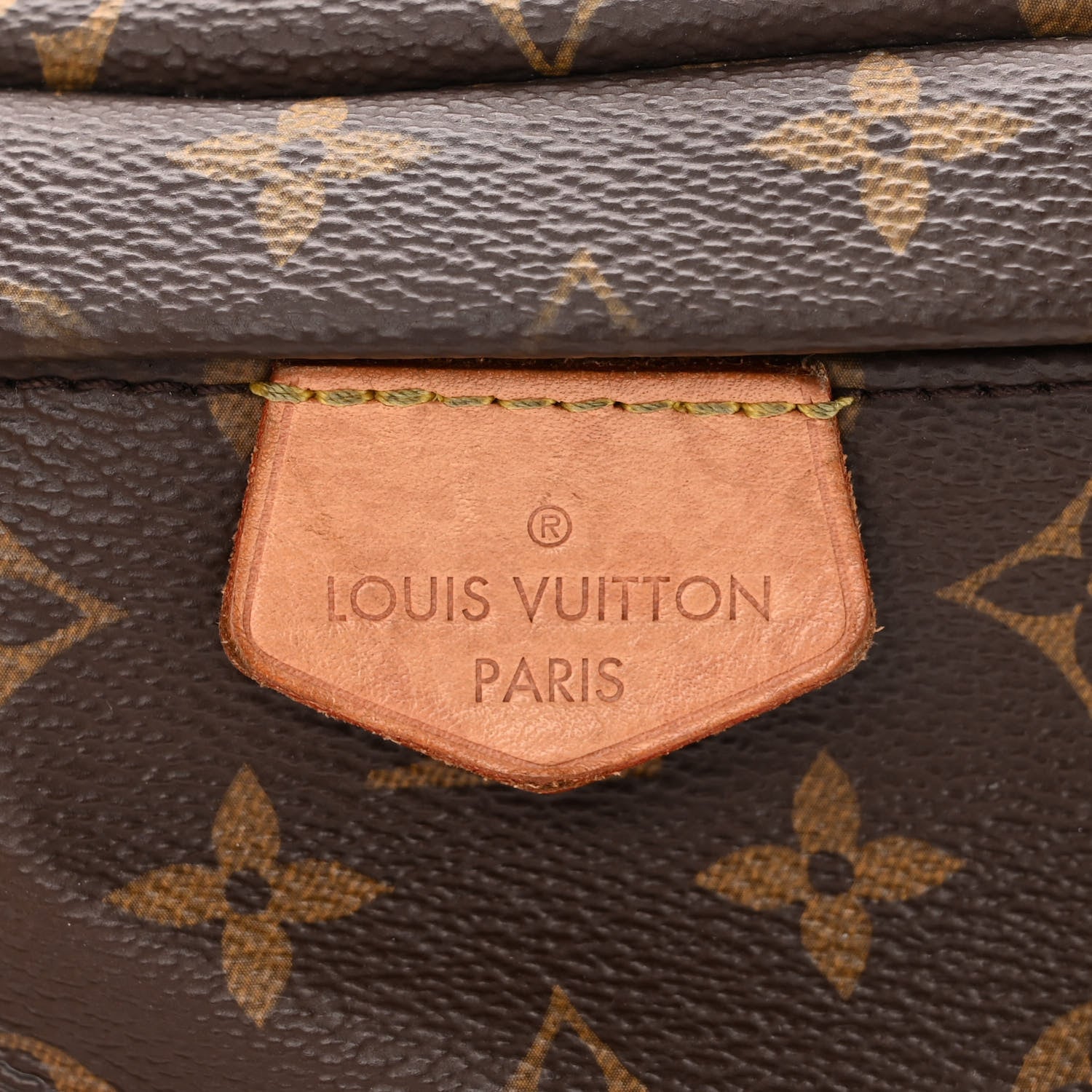 Louis Vuitton Monogram Bumbag 11 of 11