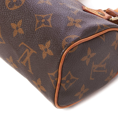 Louis Vuitton Monogram Mini Sac HL Speedy 4 of 7