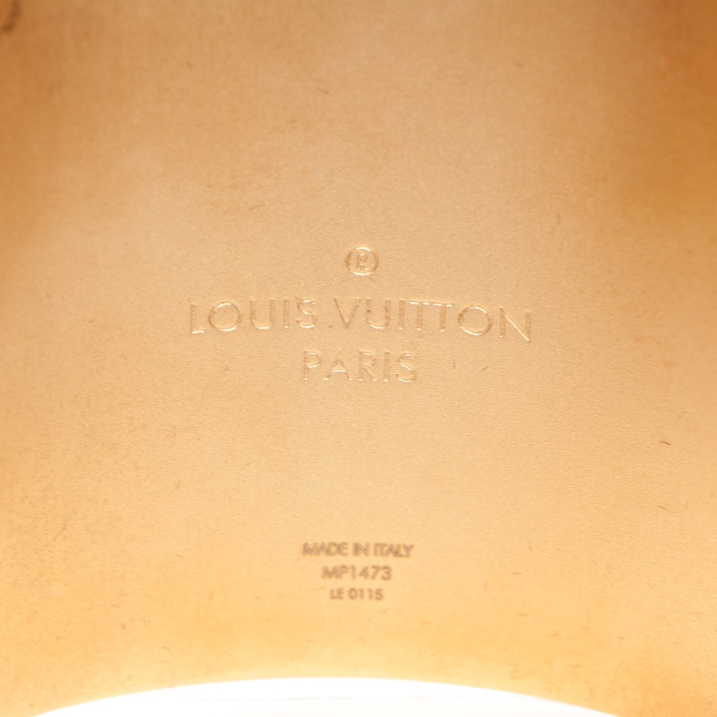 My Epi Manchette Cuff Black