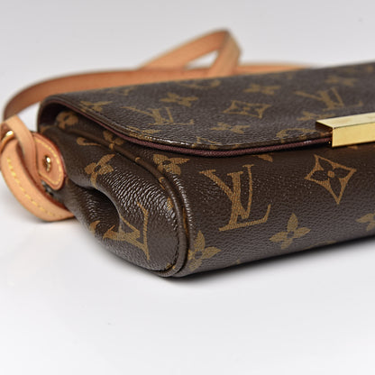 Louis Vuitton Monogram Favorite PM 5 of 10